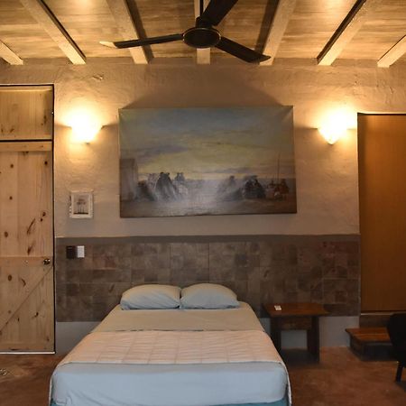 Habitacion Y Alberca Frente Al Mar Lerma 外观 照片