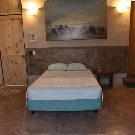 Habitacion Y Alberca Frente Al Mar Lerma 外观 照片