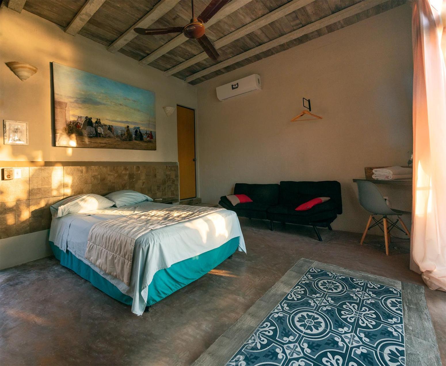 Habitacion Y Alberca Frente Al Mar Lerma 外观 照片