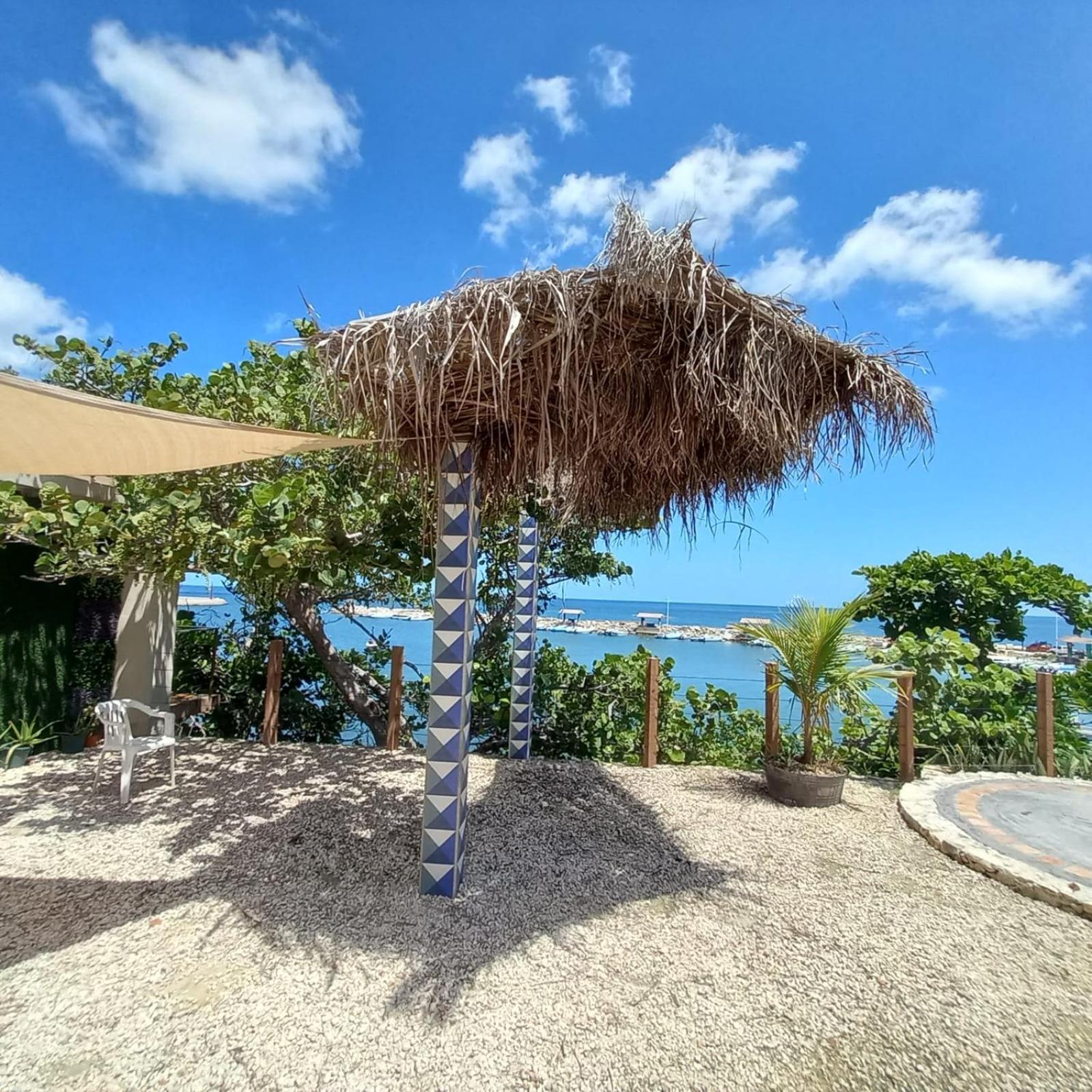 Habitacion Y Alberca Frente Al Mar Lerma 外观 照片