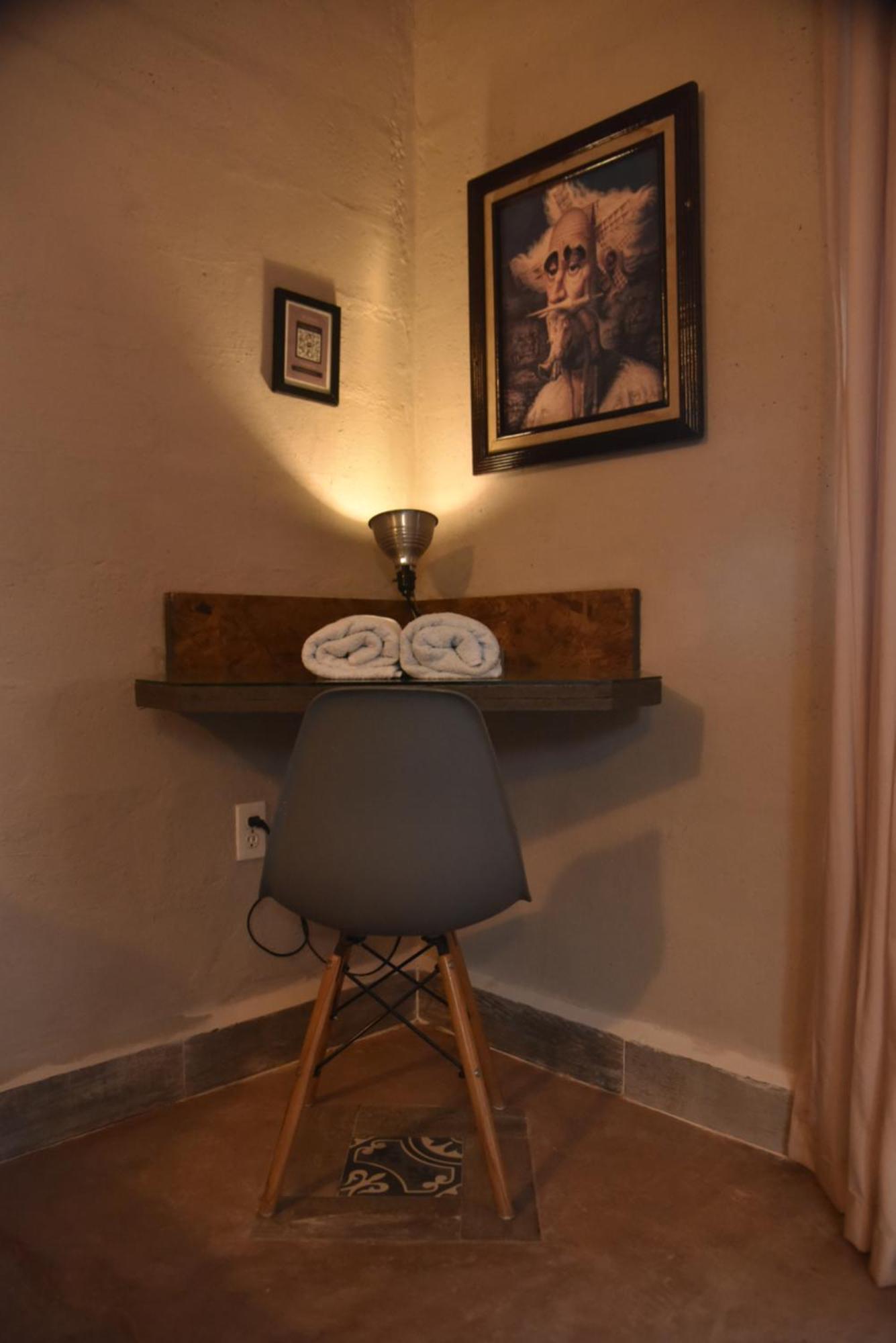 Habitacion Y Alberca Frente Al Mar Lerma 外观 照片